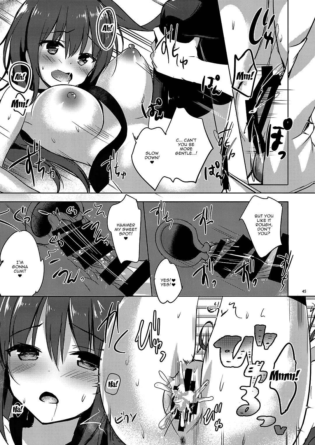 Schoolgirl Series — Model Student Ayaka’s Secret Double Life Collection 02 [moco chouchou (Hisama Kumako)]