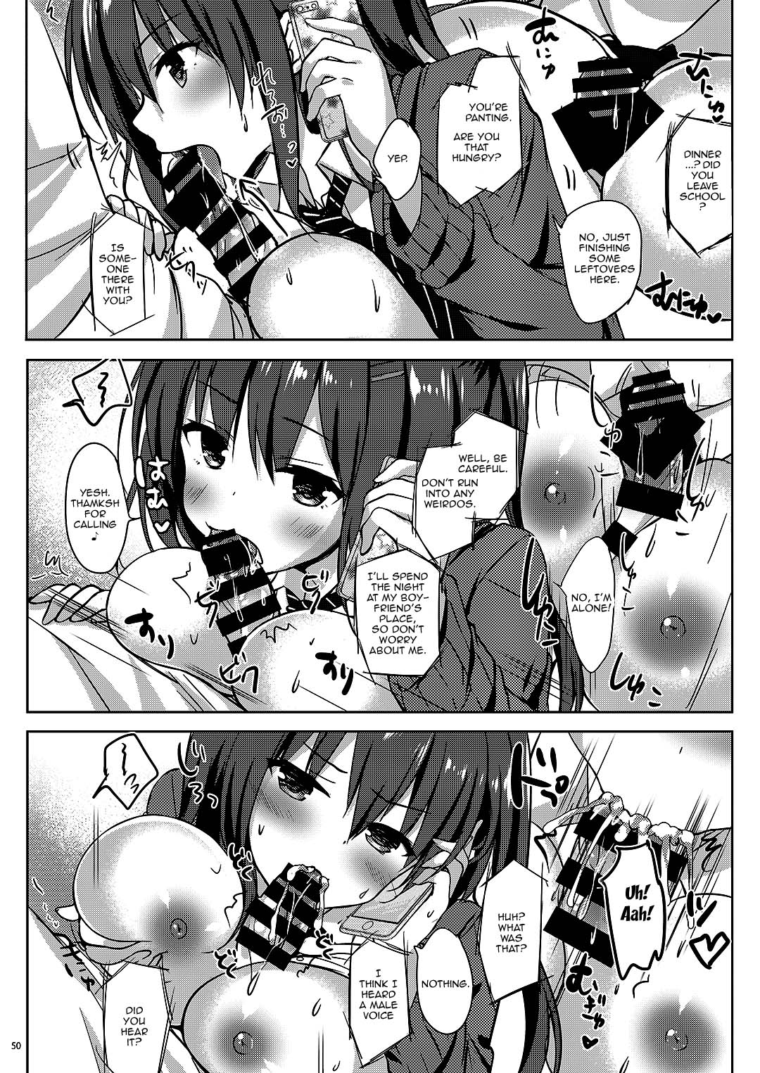 Schoolgirl Series — Model Student Ayaka’s Secret Double Life Collection 02 [moco chouchou (Hisama Kumako)]