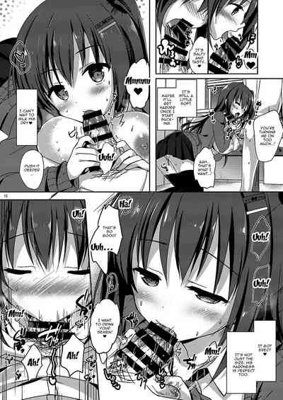 Schoolgirl Series — Model Student Ayaka’s Secret Double Life Collection 02 [moco chouchou (Hisama Kumako)]