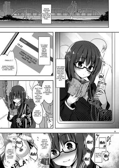 Schoolgirl Series — Model Student Ayaka’s Secret Double Life Collection 02 [moco chouchou (Hisama Kumako)]