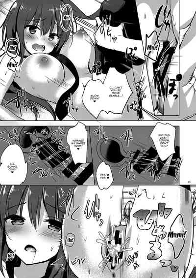 Schoolgirl Series — Model Student Ayaka’s Secret Double Life Collection 02 [moco chouchou (Hisama Kumako)]