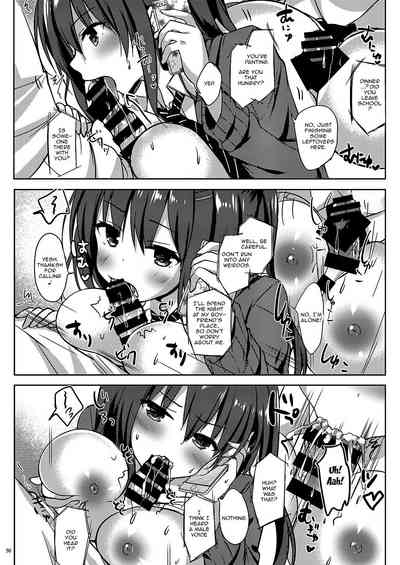 Schoolgirl Series — Model Student Ayaka’s Secret Double Life Collection 02 [moco chouchou (Hisama Kumako)]