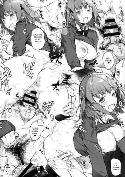 Schoolgirl Series — Naughty Teen Sluts Stuffing Their Cunts With Cum 4 [COMITIA127] [7-Ban no Okimono (Heigani)]