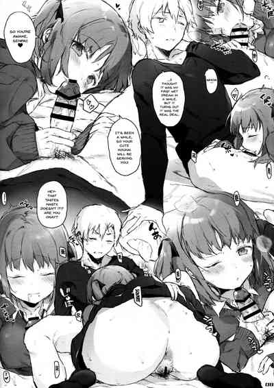 Schoolgirl Series — Naughty Teen Sluts Stuffing Their Cunts With Cum 4 [COMITIA127] [7-Ban no Okimono (Heigani)]