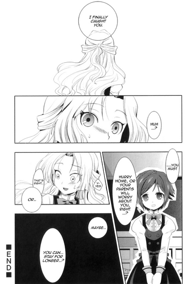 Schoolgirl Series — Reversal Princess 21: School Uniform Boy Fucked by Two Girls in Uniform  [Akari Seisuke]