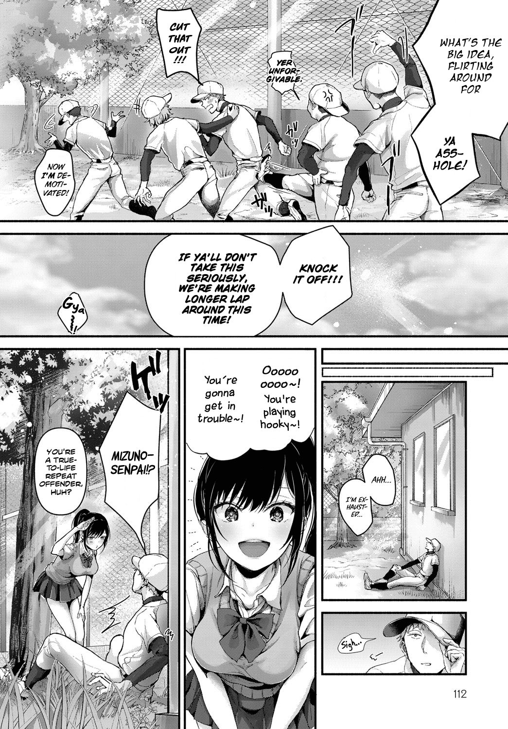 Schoolgirl Series — Shirono Jia Gets Fucked After the Championship Game
