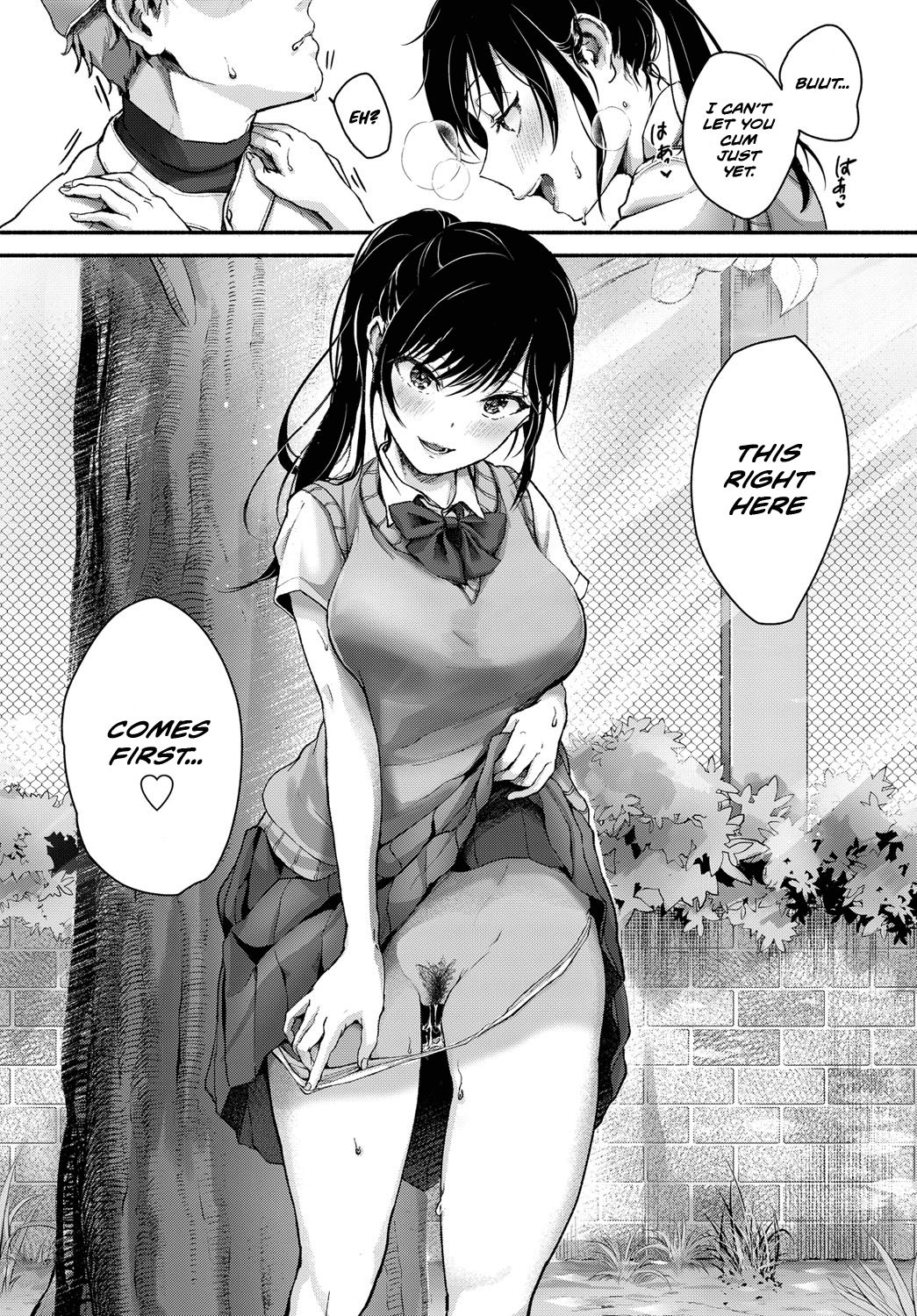 Schoolgirl Series — Shirono Jia Gets Fucked After the Championship Game