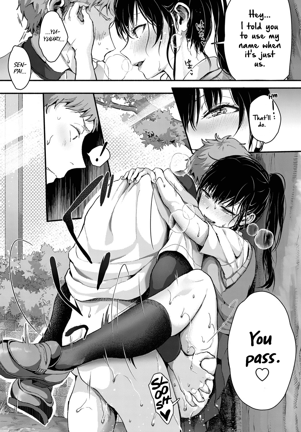 Schoolgirl Series — Shirono Jia Gets Fucked After the Championship Game