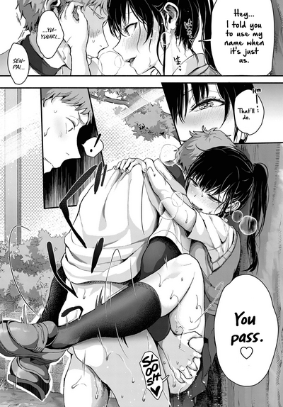 Schoolgirl Series — Shirono Jia Gets Fucked After the Championship Game