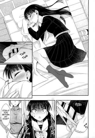Schoolgirl Series — Spermarche Girl Gets Fucked Hard in the Infirmary [Futaket 16] [Silicon Jichou (Condessa)]