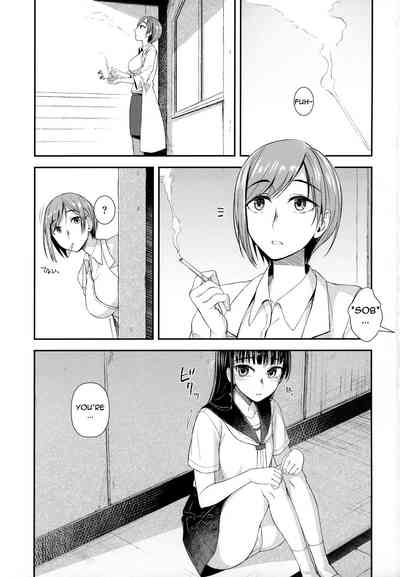 Schoolgirl Series — Spermarche Girl Gets Fucked Hard in the Infirmary [Futaket 16] [Silicon Jichou (Condessa)]