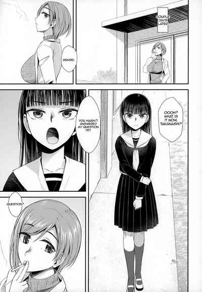 Schoolgirl Series — Spermarche Girl Gets Fucked Hard in the Infirmary [Futaket 16] [Silicon Jichou (Condessa)]