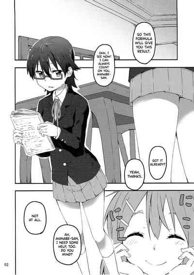Schoolgirl Series — Sunny Spot Fucking for a Happy Life [C90] [Rakugaki Ippentou (Kagiana)] [K-ON!]