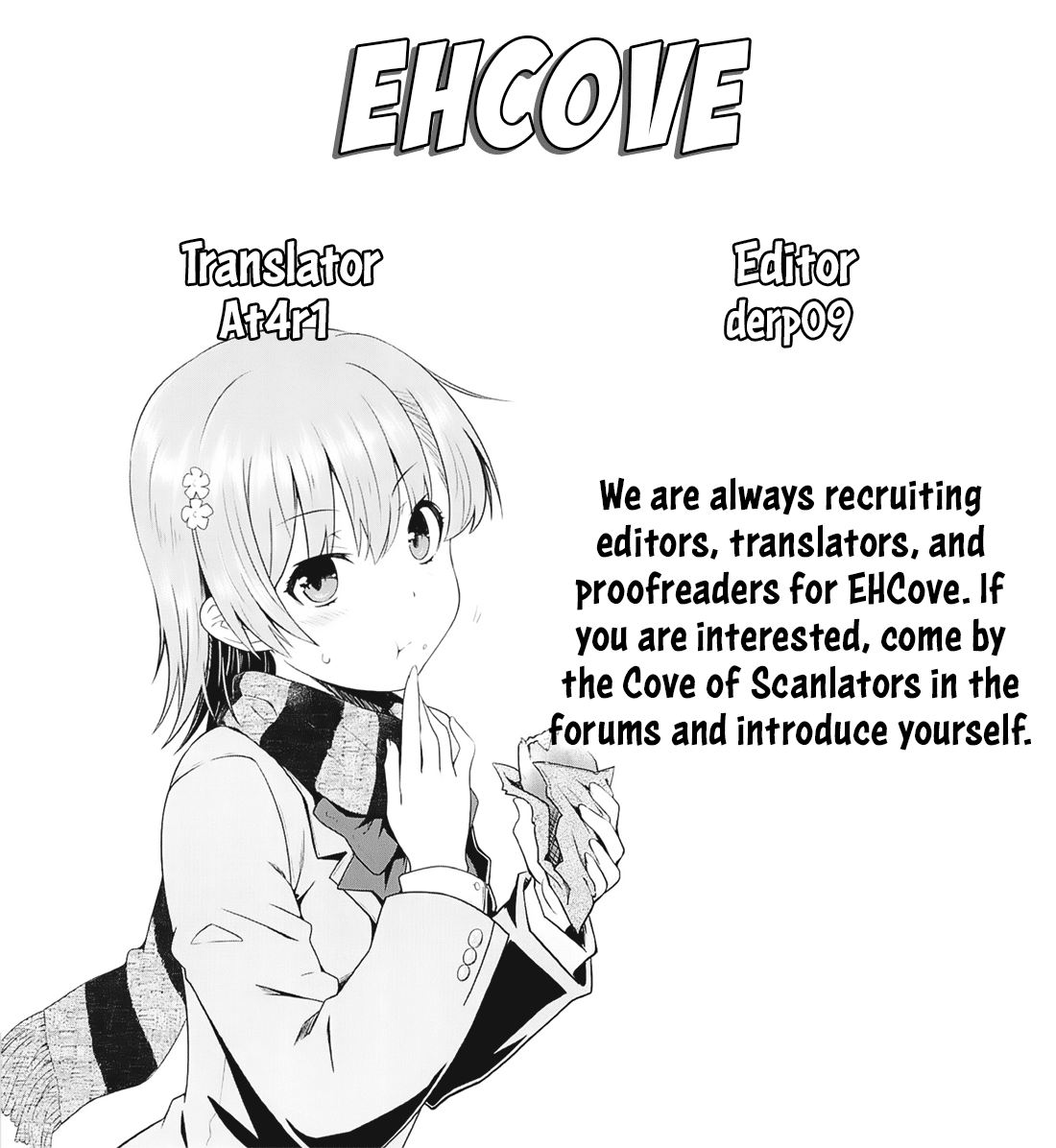 Schoolgirl Series —  Sweet Snow [C94 Aspergillus Okara Toaru Kagaku no Railgun EHCOVE English]