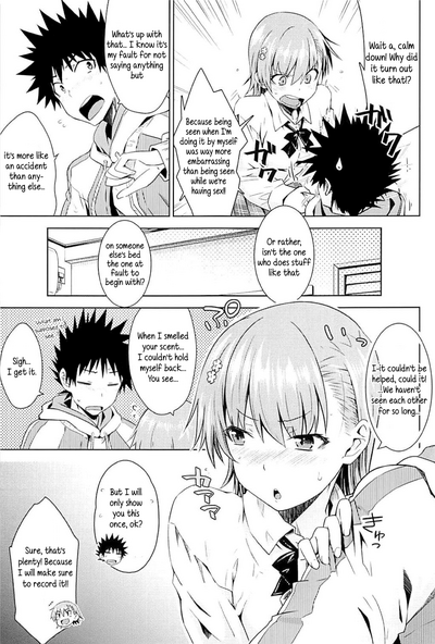 Schoolgirl Series —  Sweet Snow [C94 Aspergillus Okara Toaru Kagaku no Railgun EHCOVE English]