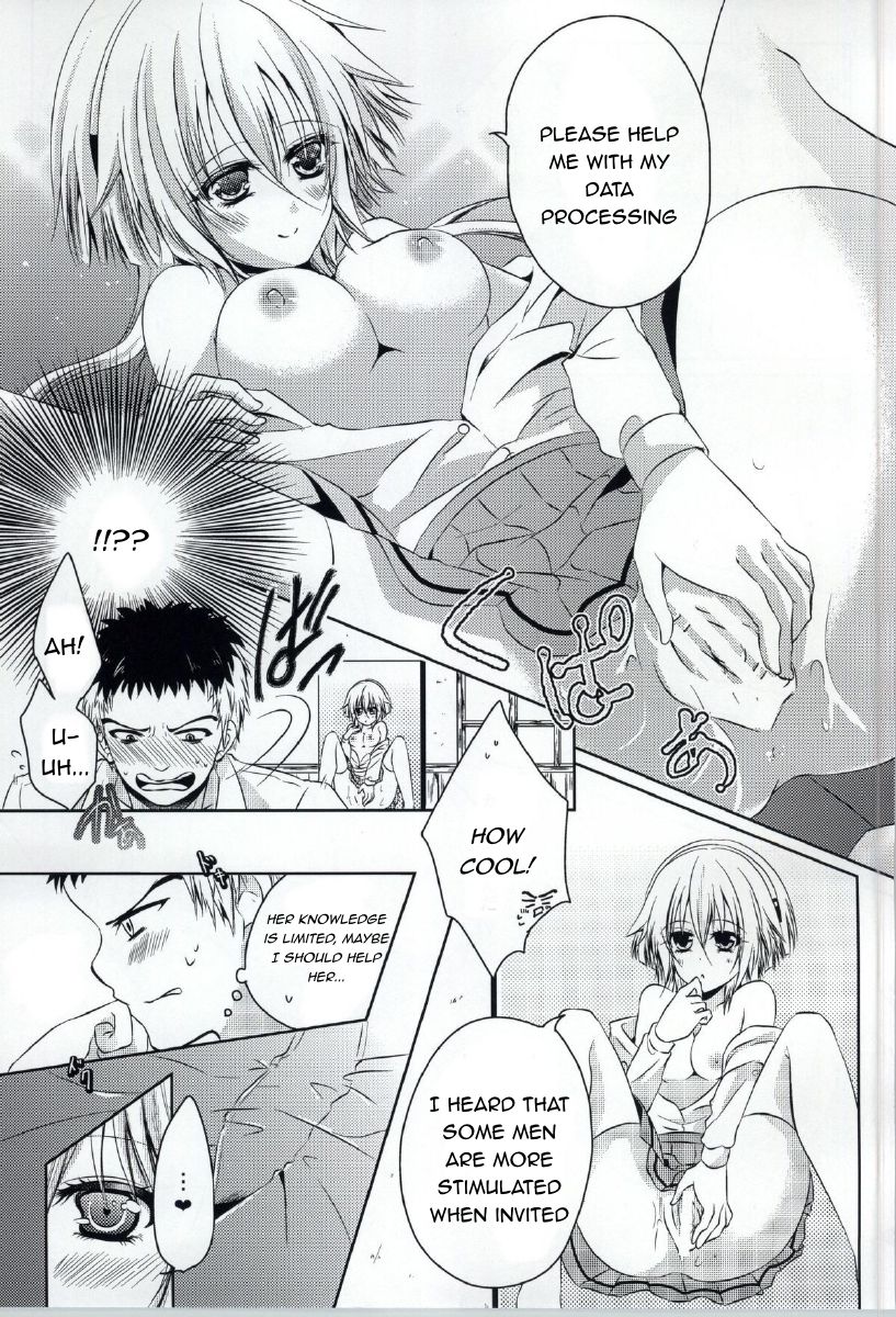 Schoolgirls Series — Hentai 2D Love Doll Fleshlight Creampie Fucking [Hiyokomochi (Tokimori Izumi)]