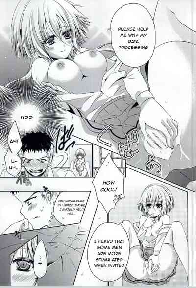 Schoolgirls Series — Hentai 2D Love Doll Fleshlight Creampie Fucking [Hiyokomochi (Tokimori Izumi)]