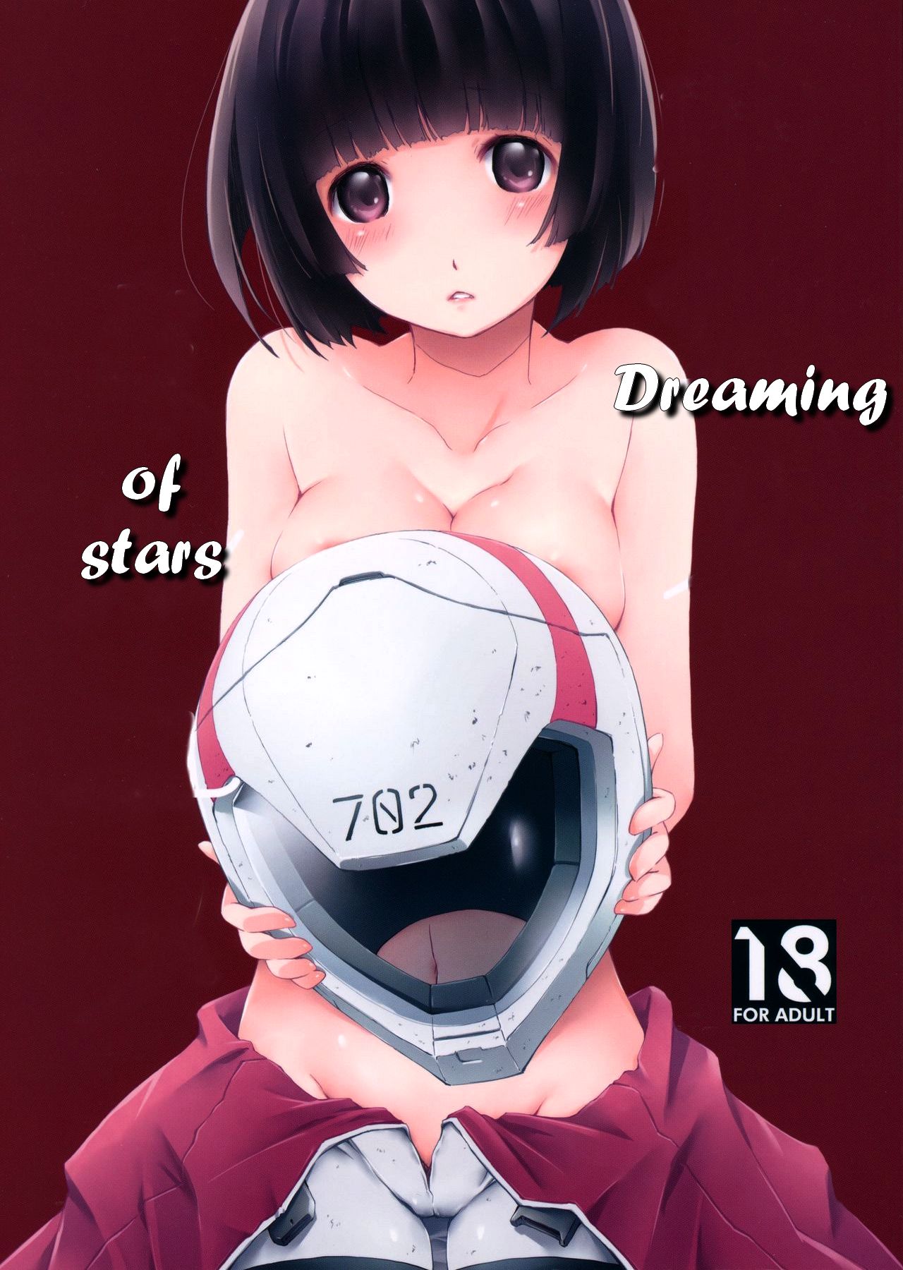 Sci-Fi Series — Dreaming of Stars Full Fuck Session: Alien-Human Breeding and Zero-G Sex