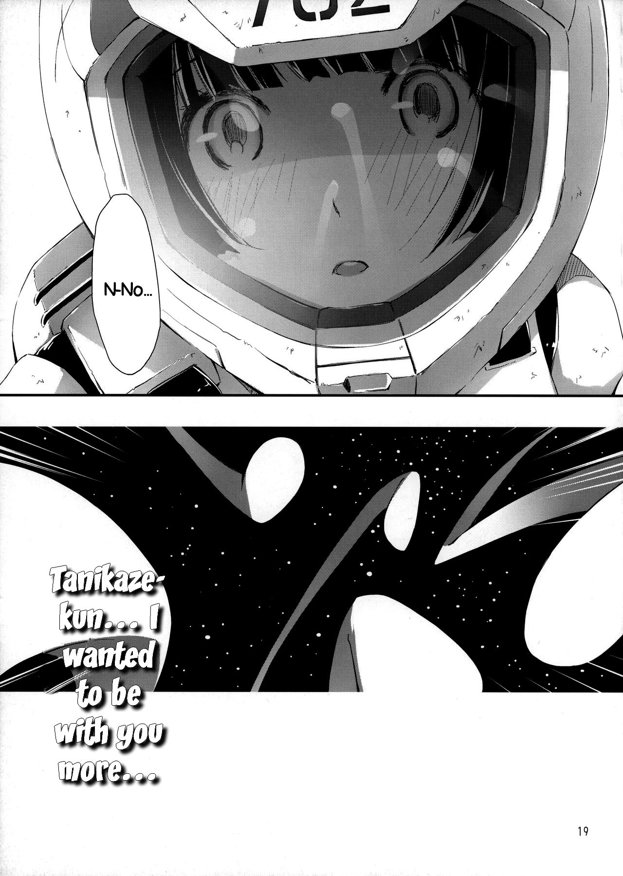 Sci-Fi Series — Dreaming of Stars Full Fuck Session: Alien-Human Breeding and Zero-G Sex