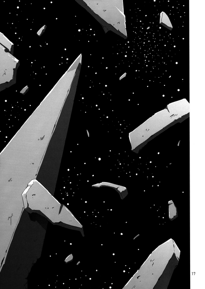 Sci-Fi Series — Dreaming of Stars Full Fuck Session: Alien-Human Breeding and Zero-G Sex