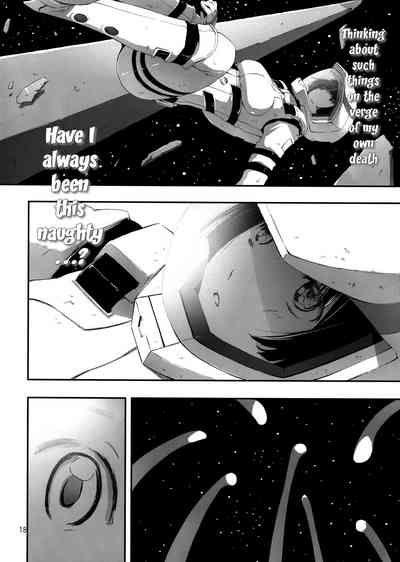 Sci-Fi Series — Dreaming of Stars Full Fuck Session: Alien-Human Breeding and Zero-G Sex
