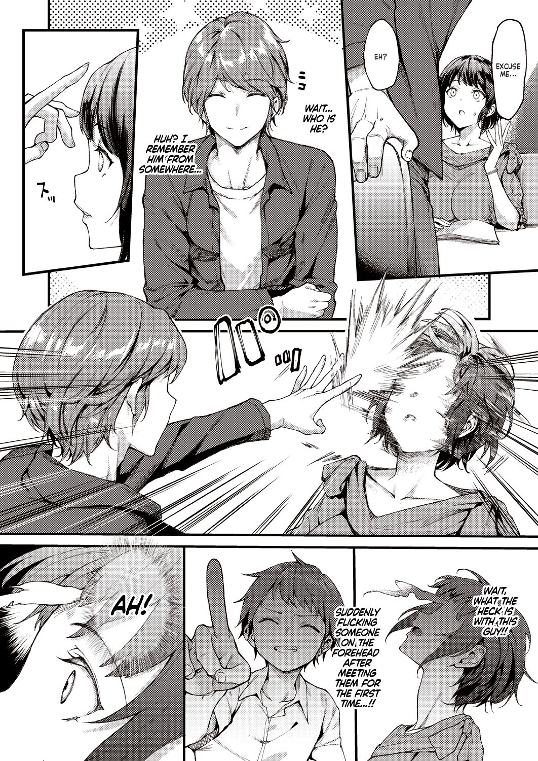 Second Chance Series — Love Again [Mushi]