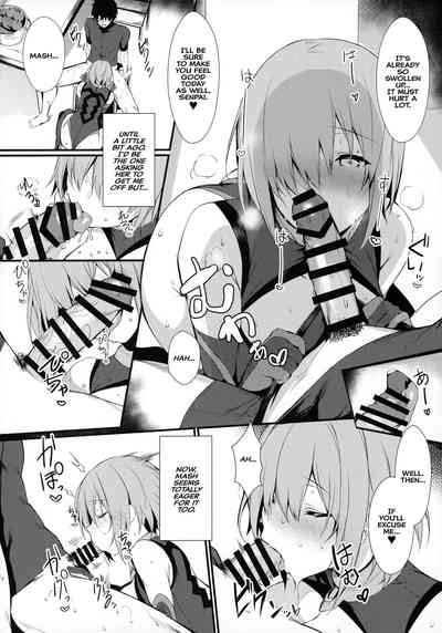 Secret Activities Series — Mash Gets Her Secret Fucking Sessions Taped [C97] [Flock Blue (Blue)]