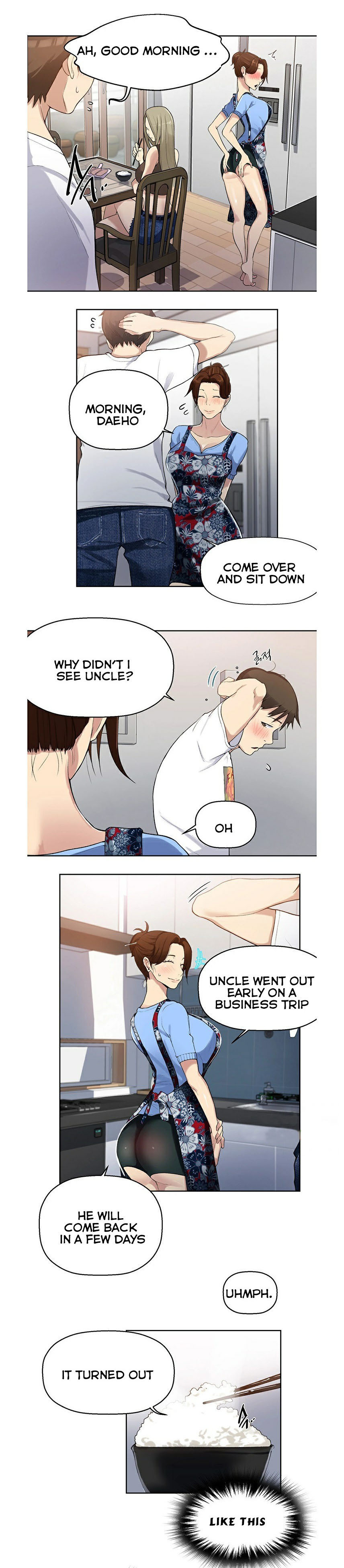 Secret Class Series — Classroom Creampie Training With Busty Teacher Original Soundtrack [Wang Kang Cheol, Minachan]