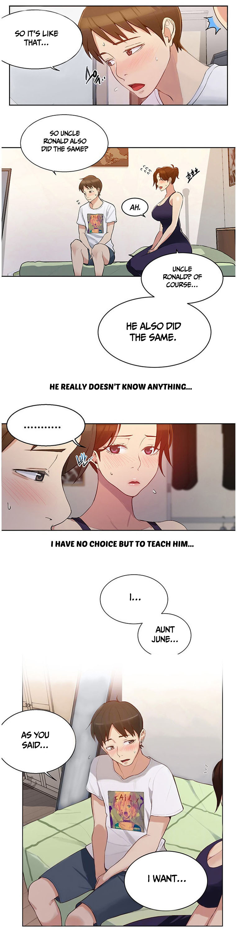 Secret Class Series — Classroom Creampie Training With Busty Teacher Original Soundtrack [Wang Kang Cheol, Minachan]