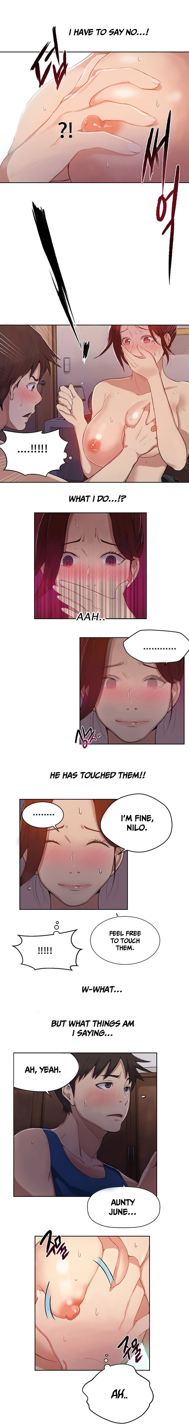 Secret Class Series — Classroom Creampie Training With Busty Teacher Original Soundtrack [Wang Kang Cheol, Minachan]
