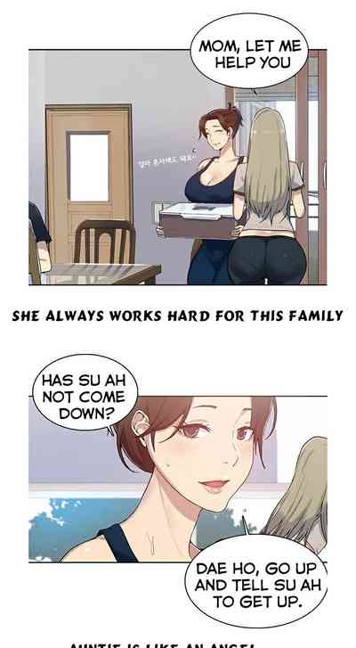 Secret Class Series — Classroom Creampie Training With Busty Teacher Original Soundtrack [Wang Kang Cheol, Minachan]