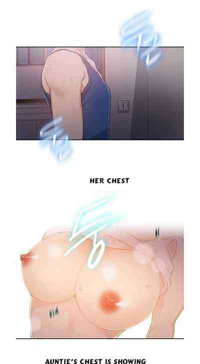 Secret Class Series — Classroom Creampie Training With Busty Teacher Original Soundtrack [Wang Kang Cheol, Minachan]