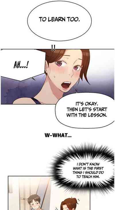 Secret Class Series — Classroom Creampie Training With Busty Teacher Original Soundtrack [Wang Kang Cheol, Minachan]