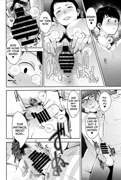 Secret Hideout Series — Secret Base Fucking and Creampie [C97] [Yorando (Sugi G)] [English] [Mongolfier]
