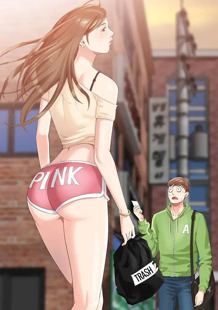 Secret Hideout Series — Secret Hideout Ch.1/? [English] [Hentai Universe] [AKA, Mycongho Kim]