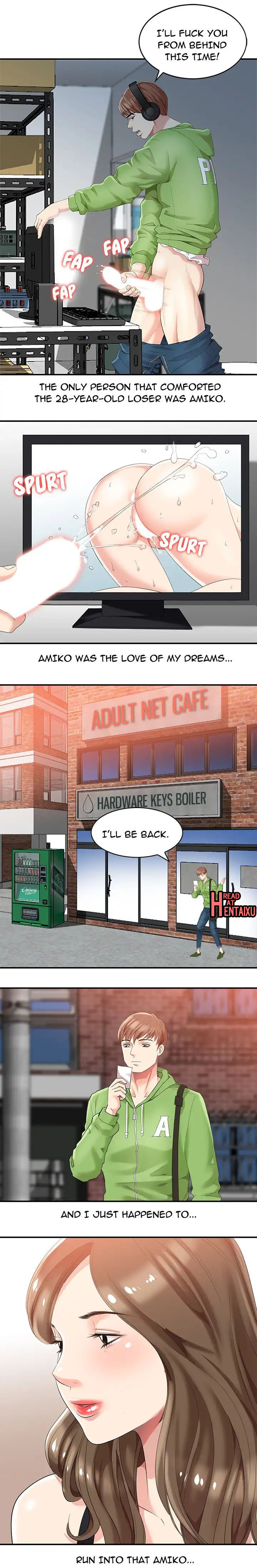 Secret Hideout Series — Secret Hideout Ch.1/? [English] [Hentai Universe] [AKA, Mycongho Kim]