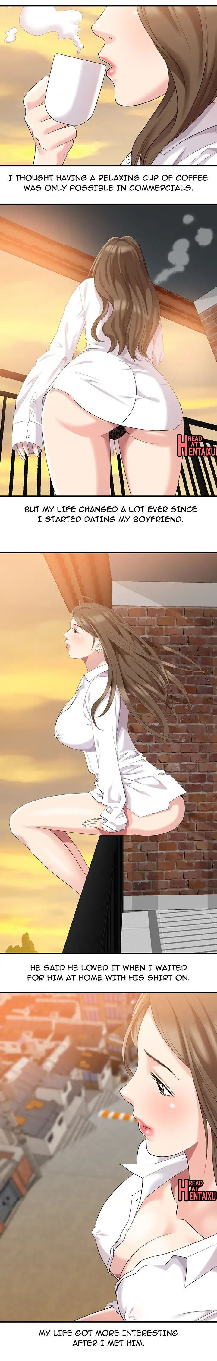 Secret Hideout Series — Secret Hideout Ch.1/? [English] [Hentai Universe] [AKA, Mycongho Kim]