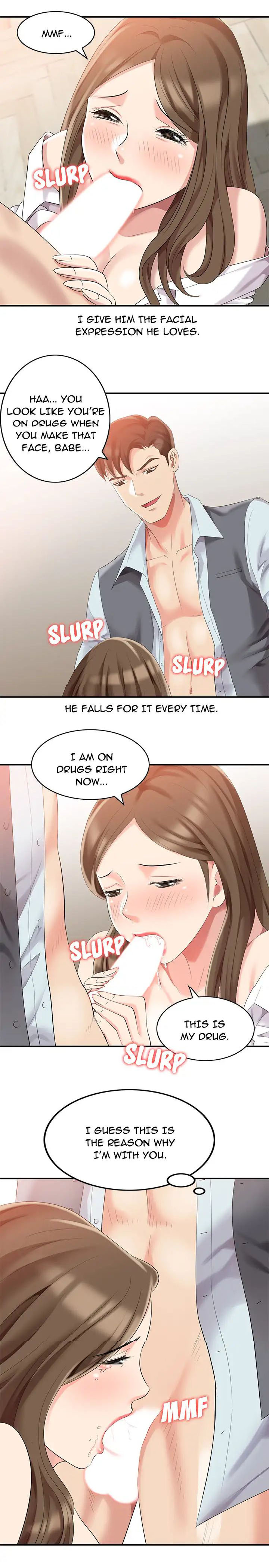 Secret Hideout Series — Secret Hideout Ch.1/? [English] [Hentai Universe] [AKA, Mycongho Kim]