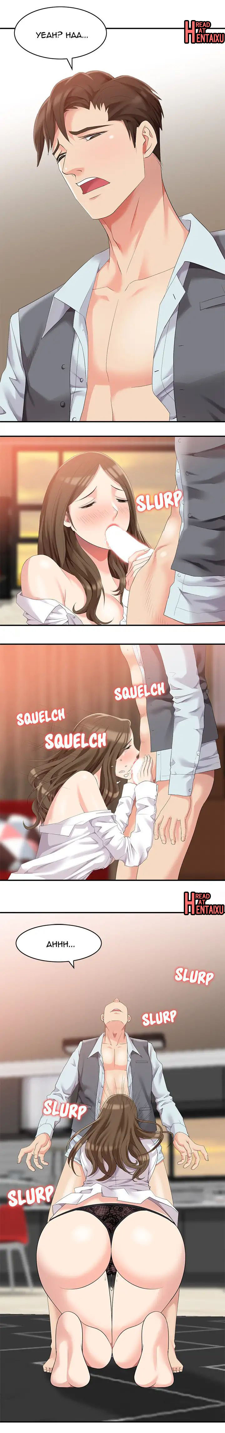 Secret Hideout Series — Secret Hideout Ch.1/? [English] [Hentai Universe] [AKA, Mycongho Kim]