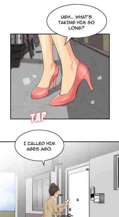 Secret Hideout Series — Secret Hideout Ch.1/? [English] [Hentai Universe] [AKA, Mycongho Kim]