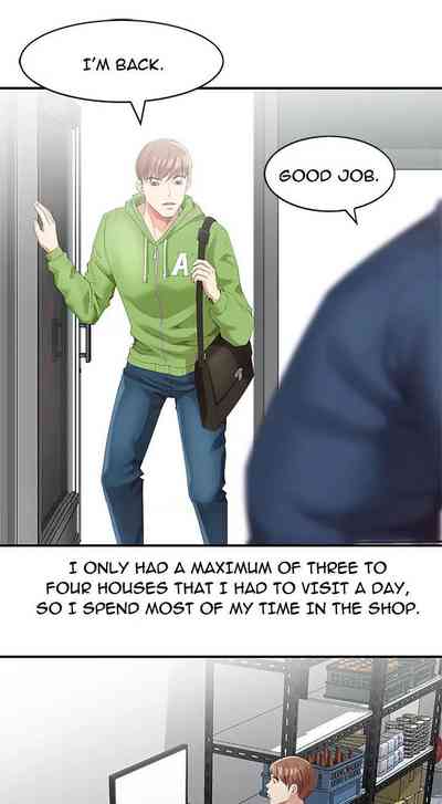 Secret Hideout Series — Secret Hideout Ch.1/? [English] [Hentai Universe] [AKA, Mycongho Kim]