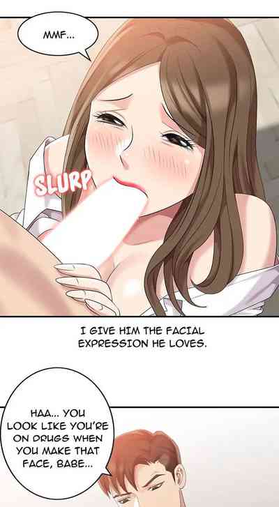 Secret Hideout Series — Secret Hideout Ch.1/? [English] [Hentai Universe] [AKA, Mycongho Kim]