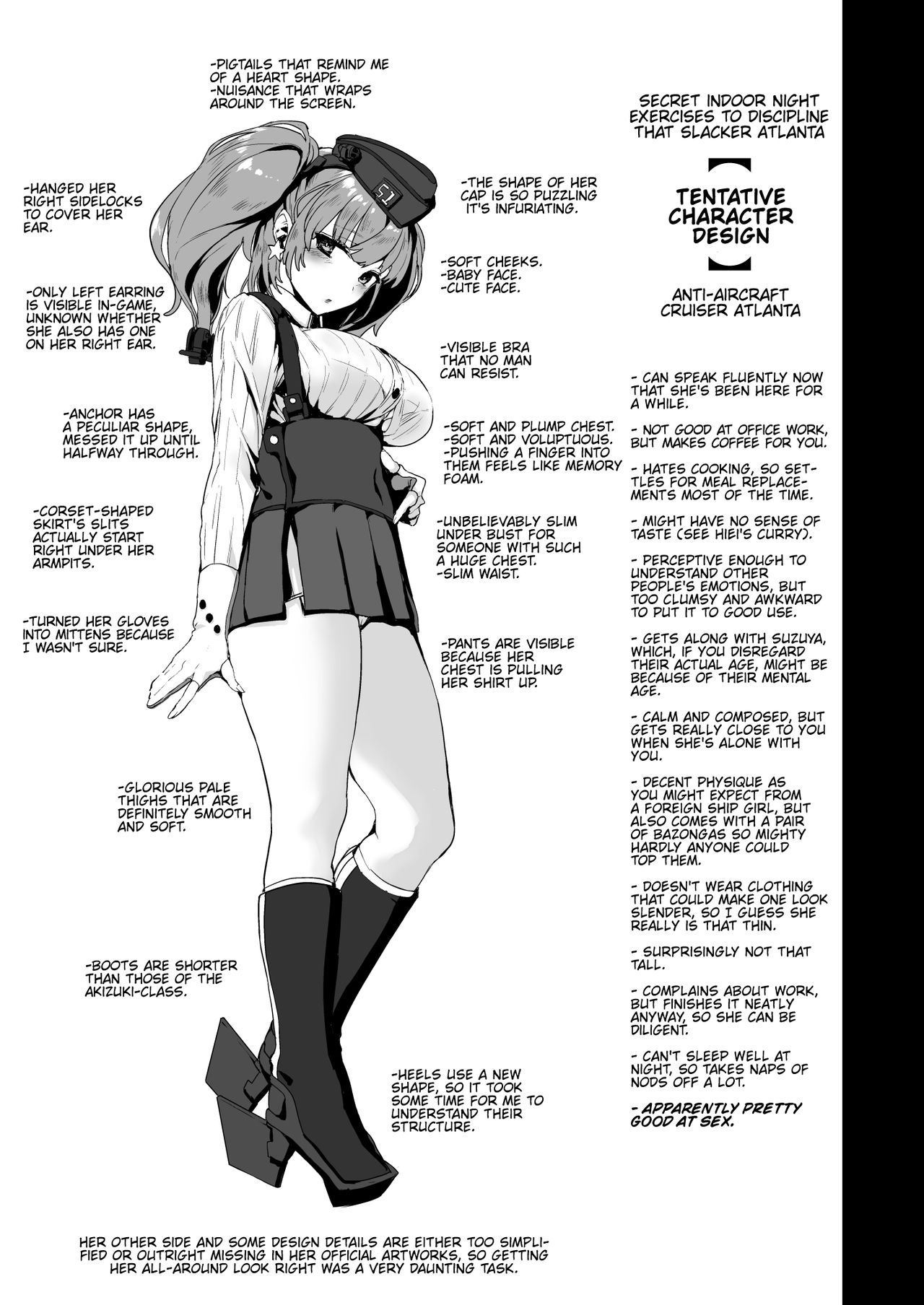 Secret Indoor Night Exercises Series — Slutty Atlanta Gets Her Tight Pussy Punished In Locked Room Discipline Session [SNOW*RABBIT (Yukiguni Yuu)]