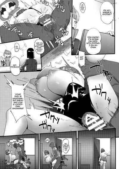 Secret Lactation Series —  Occultic;Nine Futanari Breast Milk Orgy Creampie