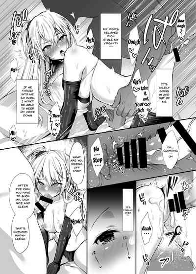 Secret Series — Explicit Hentai Doujin Fuck Scene 1  [Ichigo Crown (Yuzuri Ai)]