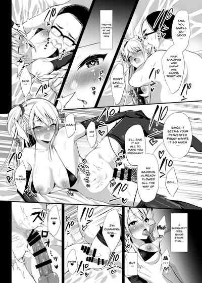 Secret Series — Explicit Hentai Doujin Fuck Scene 1  [Ichigo Crown (Yuzuri Ai)]