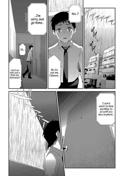 Secret Series — Sorry [Spermation (Tukamori Syuuji)]