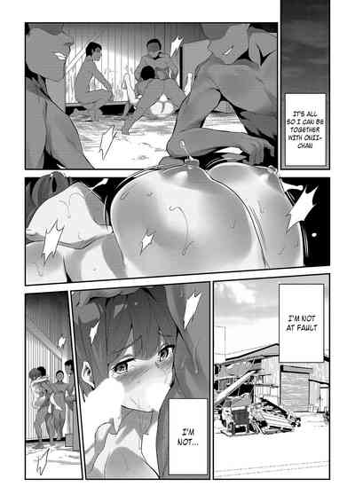 Secret Series — Sorry [Spermation (Tukamori Syuuji)]