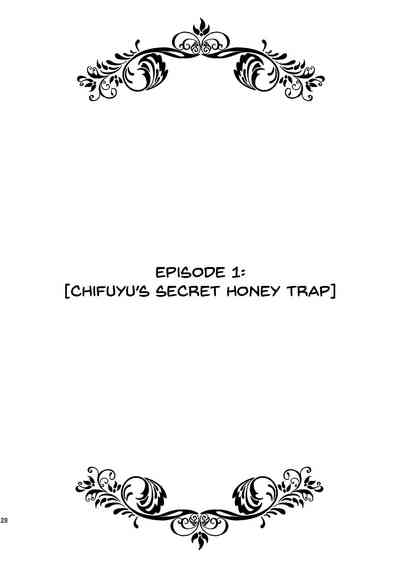 Secretive Series — Chifuyu’s Sweet Trap Exposed: Forbidden Secrets and Hardcore Deception [Countack (Kojiki Ohji)]