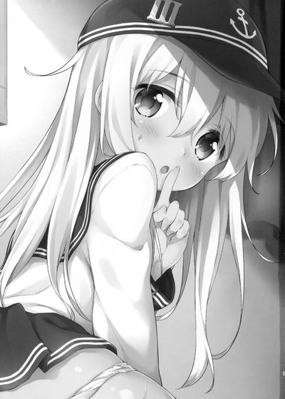 Secretive Series — Hibiki’s Confession of Hidden Lust [C91]